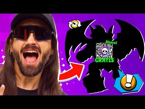 URGENT!! 🥳 EXCLUSIVE BRAWL STARS REWARD CODE - SURPRISE!! UNDERSTAND EVERYTHING