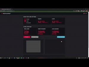 logitech g302 mouse accuracy test (no sound)