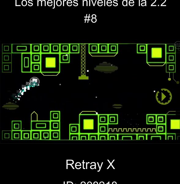 Geometry Dash 2.2