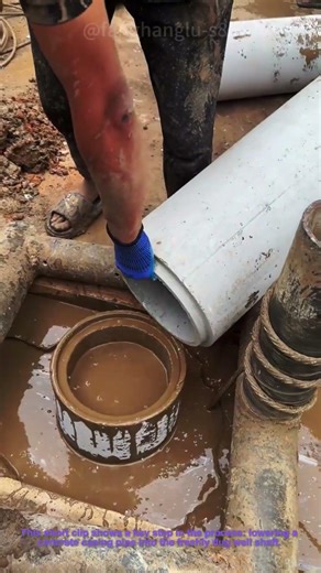 Well Drilling Process: Installing Casing Pipe Step-by-Step