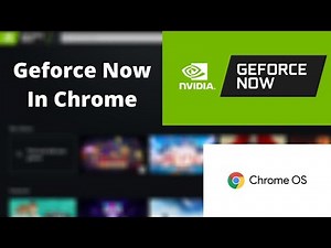 How to play Geforce now In browser