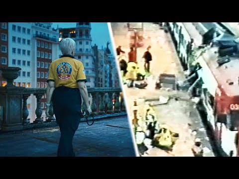 11M: Médicos, policías y voluntarios cuentan su experiencia | El Desafío: 11M | Prime Video España