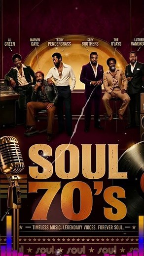 60's & 70's R&B Soul Groove🎶Marvin Gaye, Barry White, Sade, Stevie Wonder, Aretha Franklin, Al Green