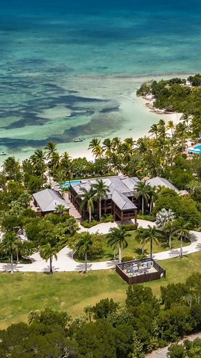 19K views · 422 reactions | Bruce Willis's $37,500,000 Private Island Mansion! #luxury #realestate #brucewillis #turksandcaicos #caribbean #islandlife | Enes Yilmazer | Facebook