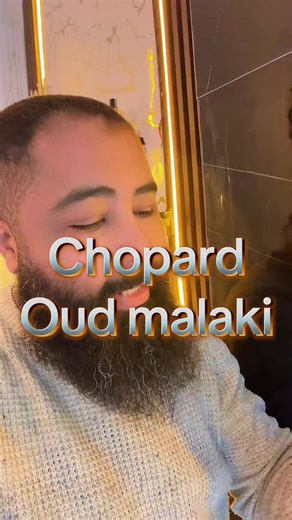 Chopard oud malaki 📍localisation 📍casa 2mars☎️Whatssap ☎️0714890450✅
