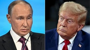 Guerre en Ukraine : Donald Trump et Vladimir Poutine conviennent de négociations 'immédiates' sur l’Ukraine - RTBF Actus