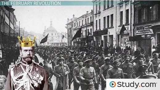 Russian Revolution | History, Timeline & Causes