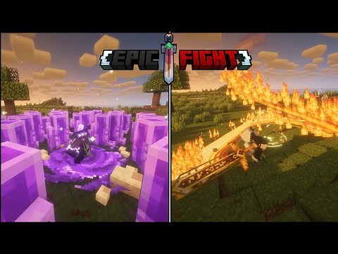 P1nero's Epic X Cataclysm Mods For Minecraft Java 1.20.1