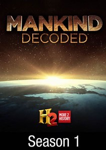 Mankind Decoded: Eat It, Drink It, Smoke It