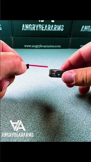 How to Install Fiber Optic Rods in Your Sights (Step-by-Step DIY Guide)