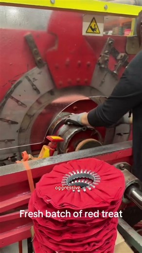 How do you polish aluminum to a mirror finish