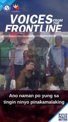 Sa kabila ng mga hamon sa community development, nananatiling susi ang pagtutulungan ng mga stakeholders, LGUs, at komunidad. Sa pamamagitan ng sama-samang aksyon at karanasan sa aktwal na deployment, mas napapalakas ang implementasyon ng mga programa lalo na sa mga Geographically Isolated and Disadvantaged Areas. #NTFELCAC #BagongPilipinas #VoicesFromTheFrontline | National Task Force to End Local Communist Armed Conflict