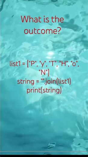 Python Challenge 2: #python #programming #motivation