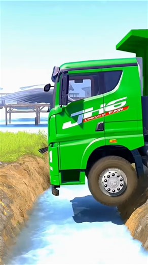 Spintires: MudRunner -SHACMAN DELONG X3000 Towing a Truck on a Snowy Road EP 11