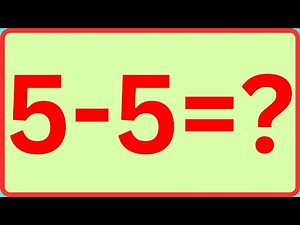 Subtraction for Kindergarten 🎉 | Learn to Subtract 1–10 with Fun Animation & Easy Counting