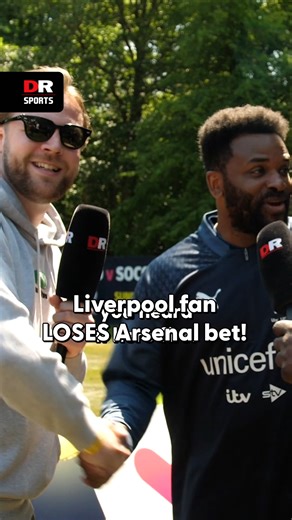 55K views · 256 reactions | AGT owes Darren Bent some money! 螺 #Arsenal #Liverpool #SoccerAid #DRClips | DR Sports | Facebook