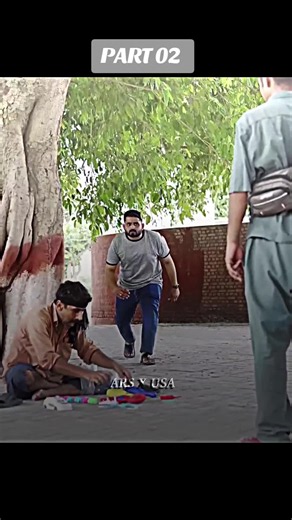 chaha bhatija Part 02 - viral trend Ateeb Shah