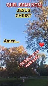 QUEL BEAU NOM. #DIEU #Bible #Jesus #Christ #PSAUME #Lecture #méditation #Maison #Prière !