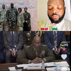 874K views · 15K reactions | Urgent  l’image du Congrès Américain  fixant le compte à rebours pour la fin de la transition guinéenne | AGI TV Officiel | Facebook