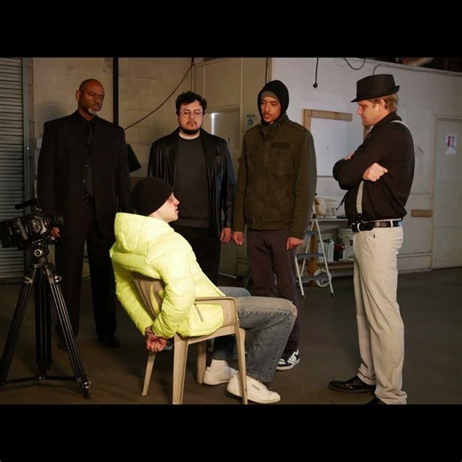 CLIPS #crimethriller #behindthescenes #filmmakersfamily #filmmaking #actionthrillerfilm #moviemaking