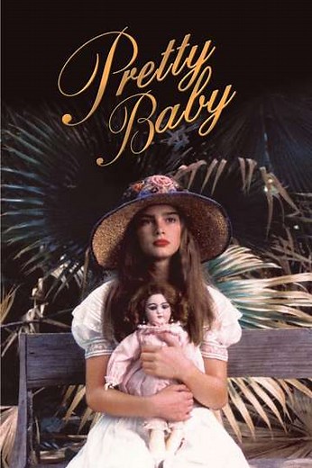 Pretty Baby (1978) - Movie