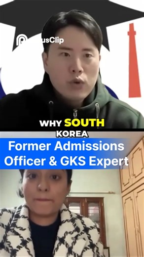 GKS Interview: Why South Korea? (And Can I Switch to English?)
