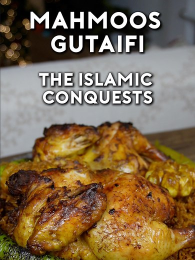 Mahmoos Gutaifi: Islamic Chicken Recipe Instructions