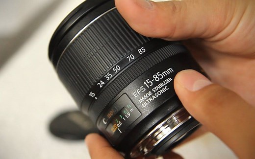 佳能 EF-S 15-85mm f3.5-5.6 IS USM 镜头评测（含样品）