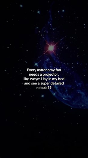 Explore the Universe with an Astronomy Projector