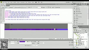 网页制作 DW教程【11】 CSS教程 HTML5 导航规则 a href(1)-51rgb