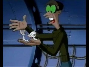 Cartoon Network Australia - Pinky and the Brain promo (2000)