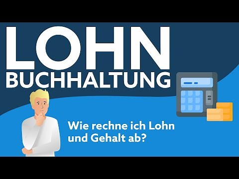 Lohnbuchhaltung | So erfolgt die Lohnabrechnung | sevdesk