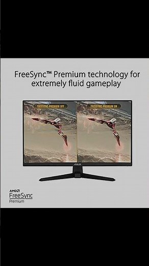 ASUS TUF Gaming Monitor Highlights
