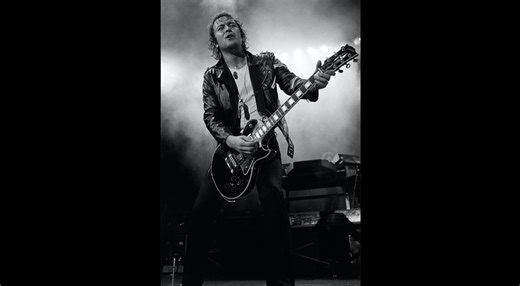 FOREIGNER's MICK JONES Previews "Shelter From The Storm" Single; Fans Invited To Pre-Save For Parkinson’s Awareness