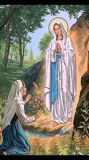 Our Lady Of Lourdes