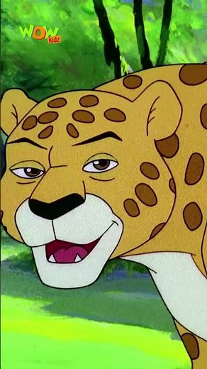 Simba Ko Mila Lesson | Simba The Lion King Season | 07 | Jungle Shorts | #OTM