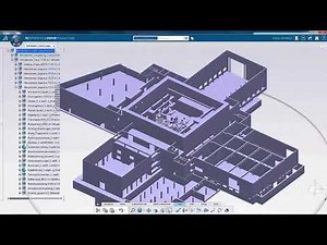 3DEXPERIENCE Large Assembly