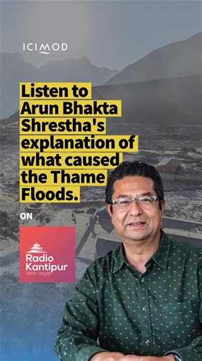 2.7K views · 28 reactions | Glacial lakes in the Himalaya are...