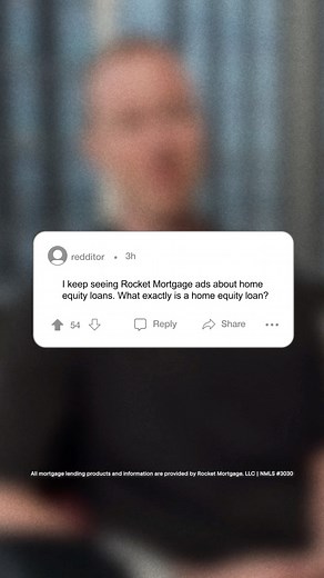 4.1K views · 21 reactions | Home equity loans can feel complex, but Tim is here to help explain what a HEL is and why this could be a good option for you. https://bit.ly/4ic3mM3 | Rocket | Facebook