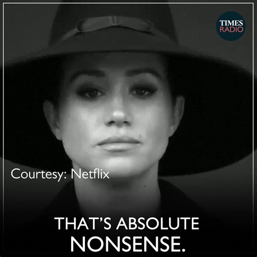 652K views · 3.1K reactions | "When you actually hold up some of these claims to inspection, there's a suggestion they really don't stand up." Royal editor of The Times, Roya Nikkah, debunks claims made by the Sussexes in their Netflix docuseries. | Times Radio | Facebook