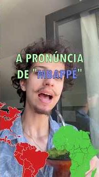 MBAPPÉ and Pre-nasalized Consonants #languages #linguistics #france #africa #indigenous #portuguese