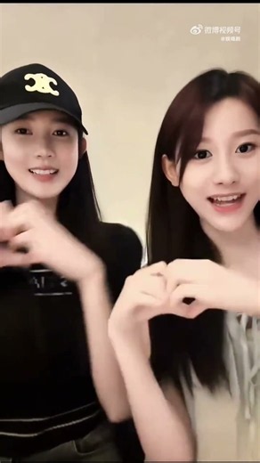 yue'er and kaiyi Heart Signal Season 9 #chinesedatingshow#fyp