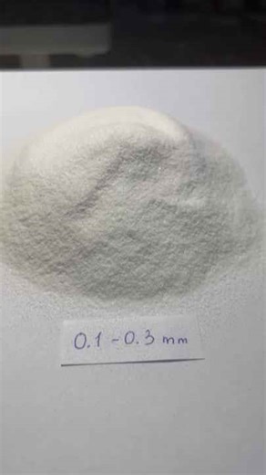 Quartz Sand 0.1-0.3 Mm From Vietnam Silica Powder 50-140 Mesh 99.8% Sio2 Content Applications For Glass Manufacturing