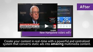 C&W Business - Digital Signage Solution