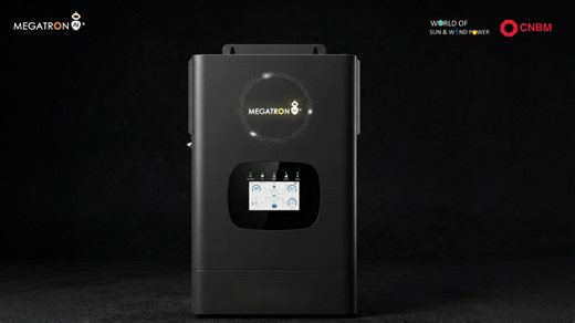 AI Is Finally In Solar, The Smartest Hybrid Inverter in South Africa – Meet Megatron AI
