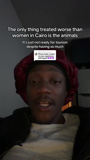 Experiencing Cairo: A Frustrating Visit