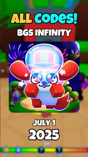 All WORKING Codes for Bubble Gum Simulator: Infinity!