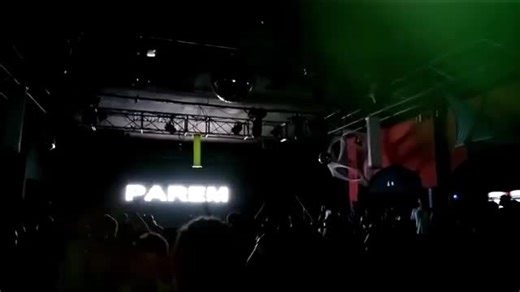 abertura da Millenium disco club