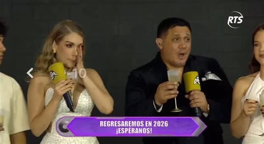 Adiós 2025, ¡NOS VEMOS EN EL 2026! Empieza la cuenta regresiva… 💙 🕰️ 🧡 | Combate Ecuador