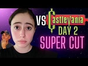 20-Something Woman vs 35 Y/O Game | Blabs vs Castlevania